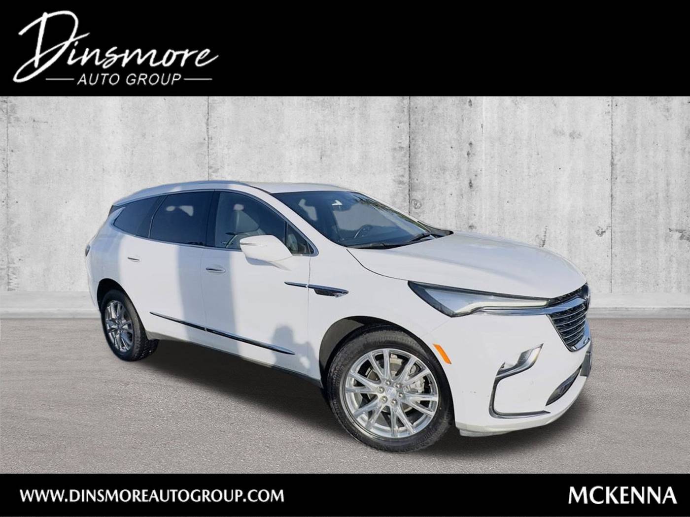 2022 Buick Enclave Premium — SUV — 60,765 mi — McKenna, WA