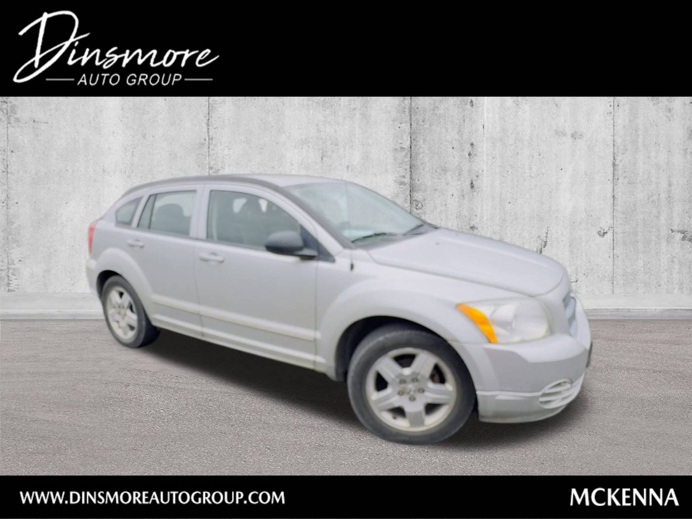 2009 Dodge Caliber SXT — Sedan — 178,228 mi — McKenna, WA