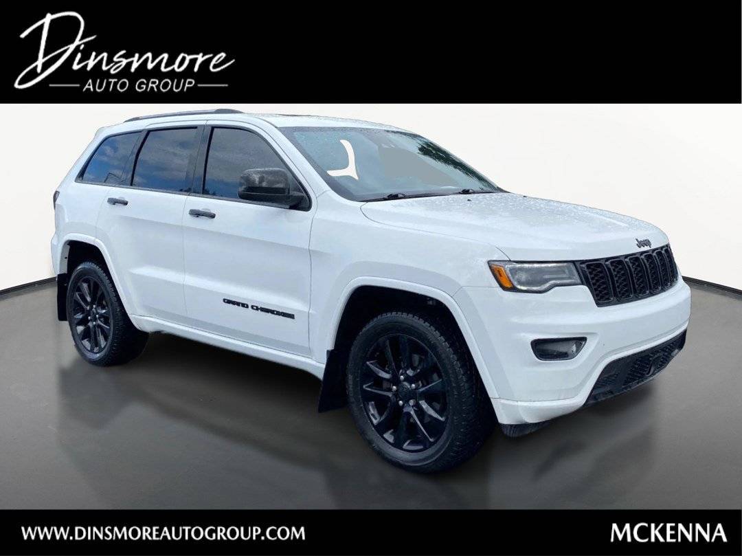 2020 Jeep Grand Cherokee Altitude