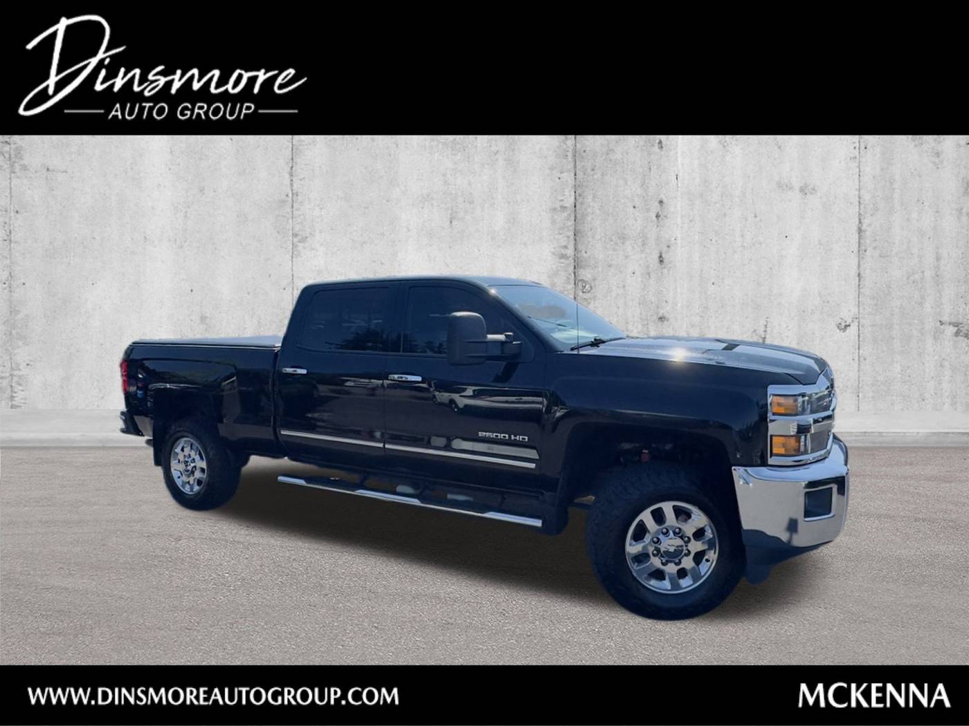 2015 Chevrolet Silverado 2500HD LTZ — Pickup Truck — 182,669 mi — McKenna, WA