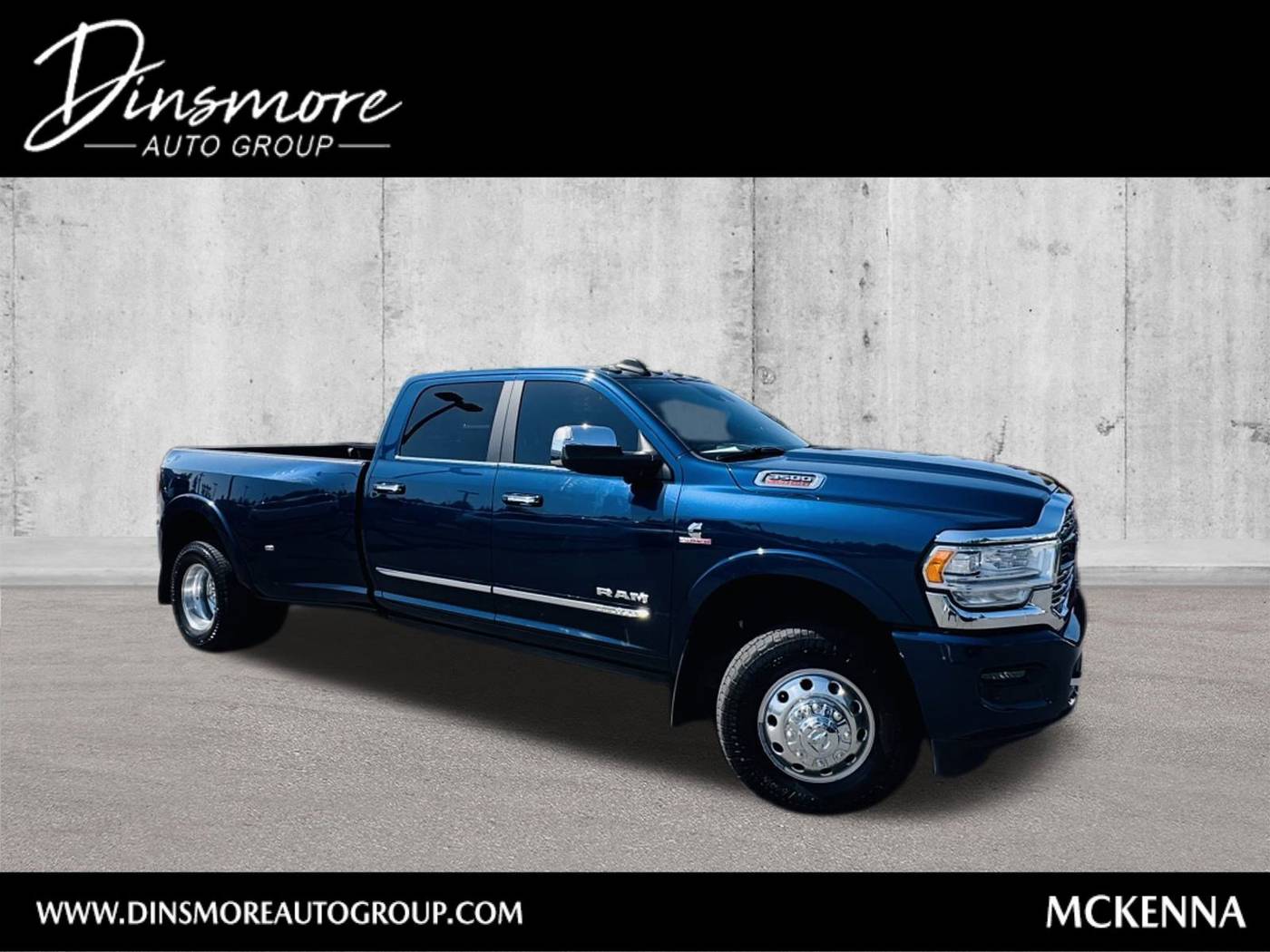 2020 Ram 3500 Limited — Pickup Truck — 121,265 mi — McKenna, WA