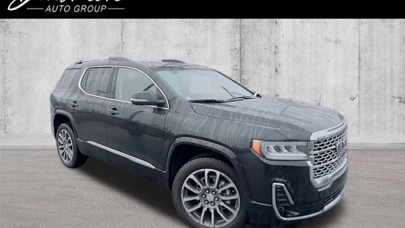 2021 GMC Acadia Denali — SUV — 25,056 mi — McKenna, WA