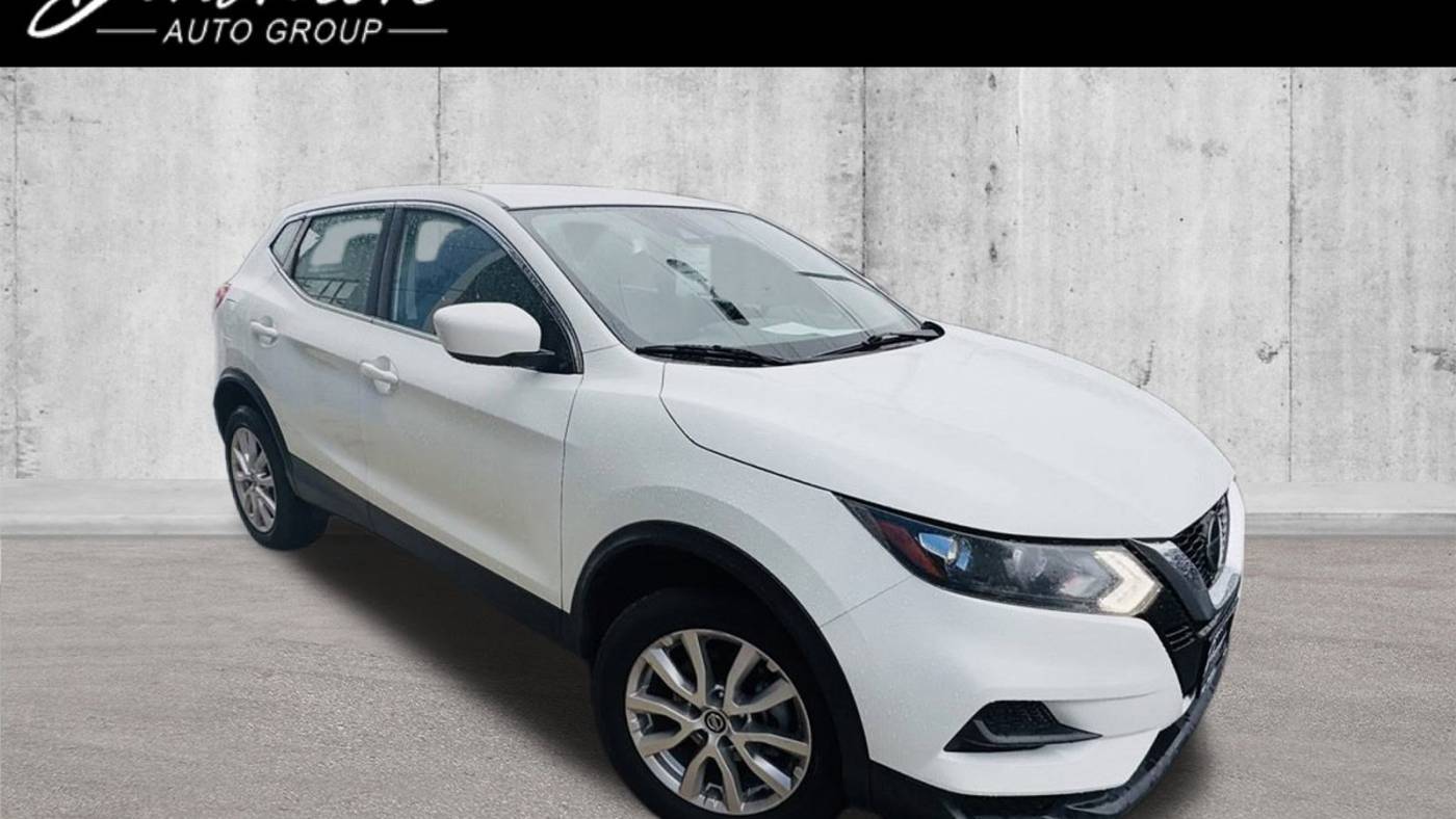 2021 Nissan Rogue Sport S — SUV — 65,622 mi — McKenna, WA