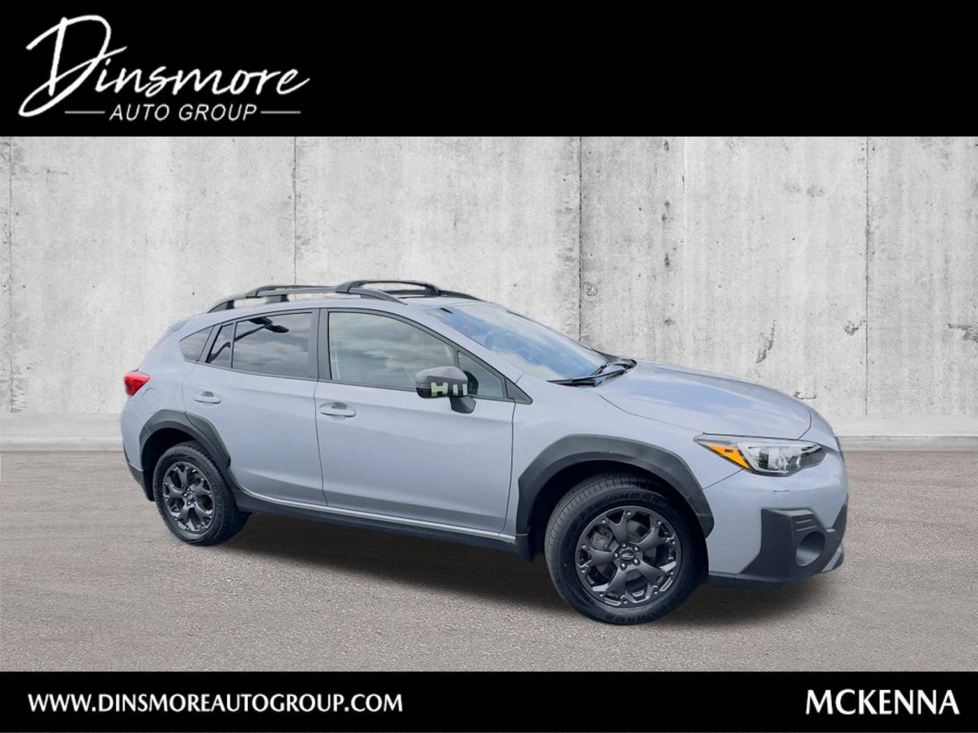 2021 Subaru Crosstrek Sport — SUV — 46,498 mi — McKenna, WA