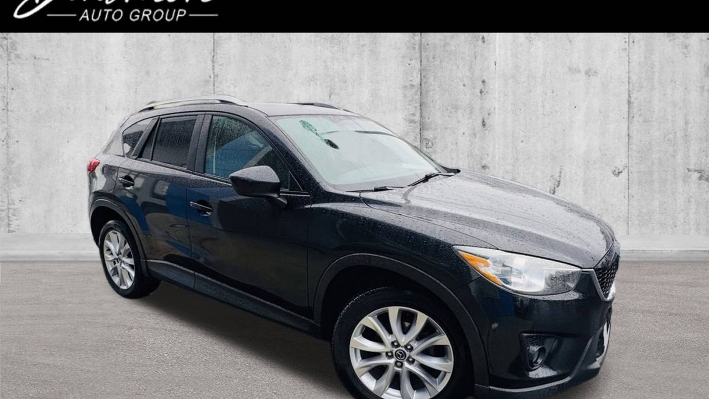 2014 Mazda CX-5 Grand Touring — SUV — 204,393 mi — McKenna, WA