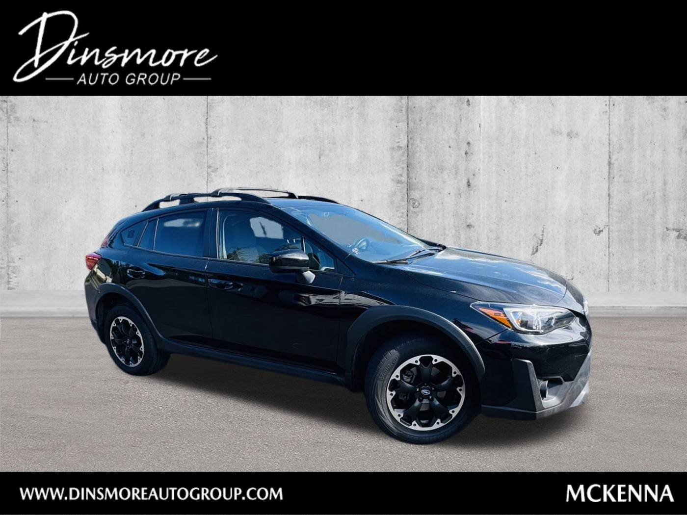 2021 Subaru Crosstrek Premium — SUV — 33,204 mi — McKenna, WA