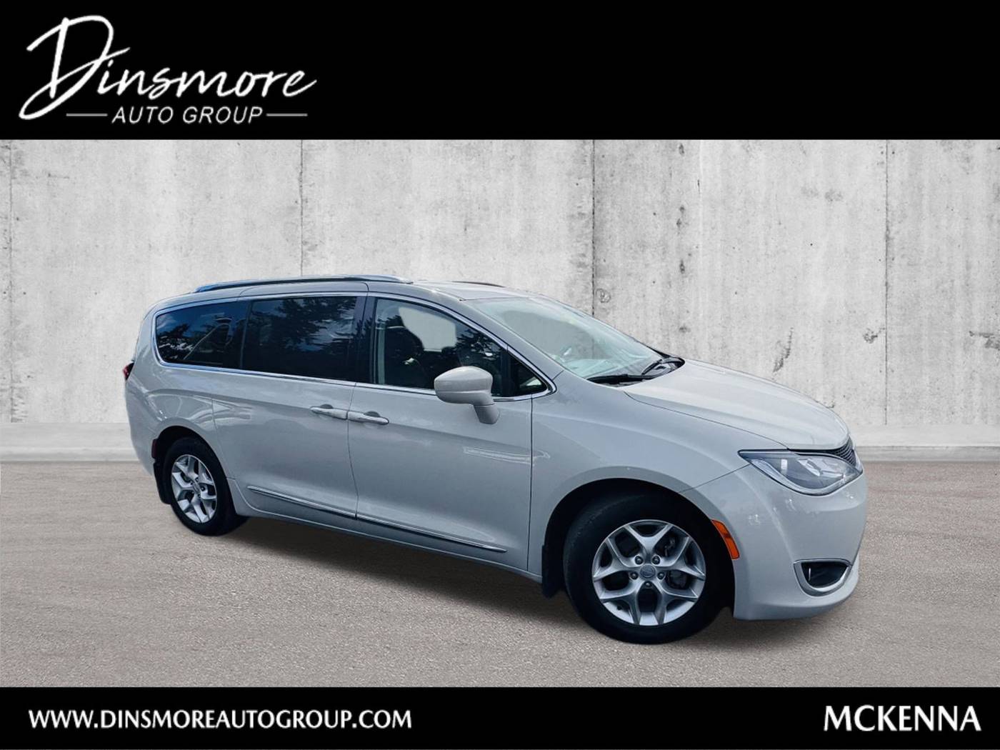 2020 Chrysler Pacifica Touring L Plus — Minivan — 39,773 mi — McKenna, WA