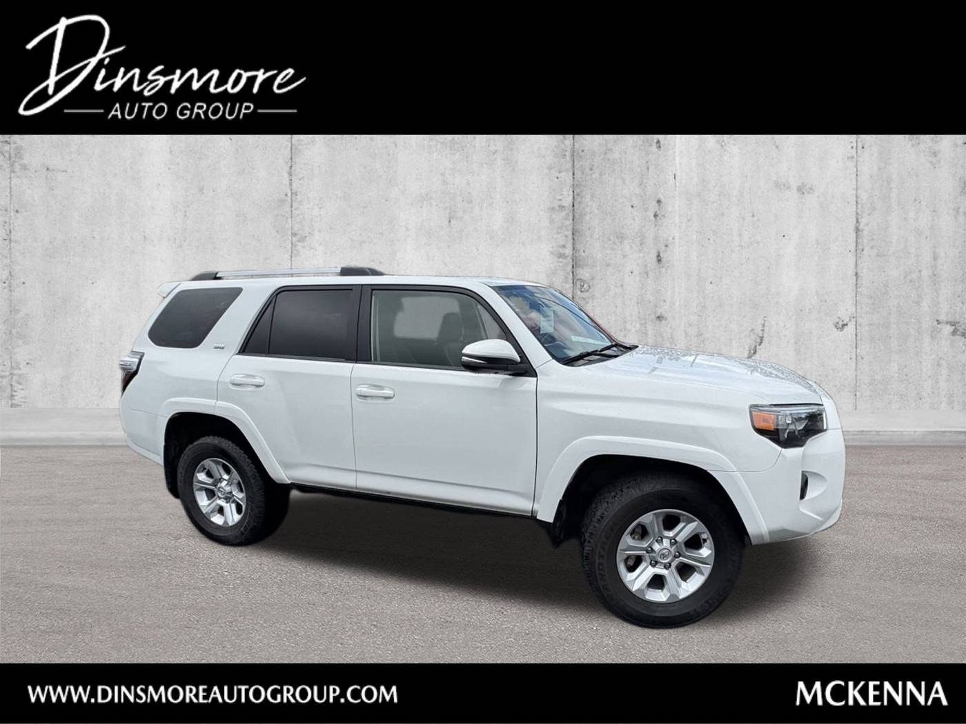 2023 Toyota 4Runner SR5 Premium — SUV — 34,347 mi — McKenna, WA
