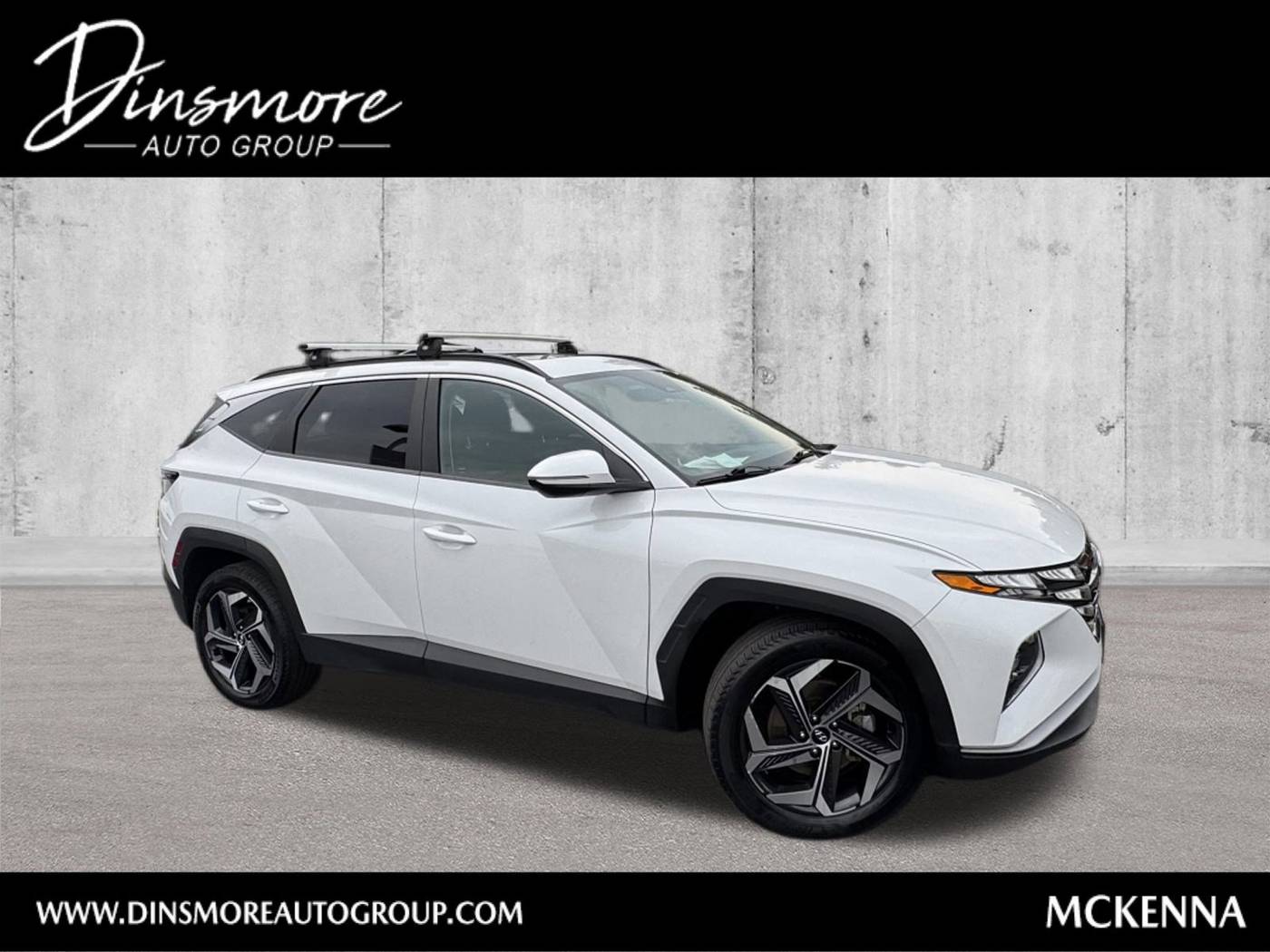 2022 Hyundai Tucson SEL — SUV — 49,494 mi — McKenna, WA