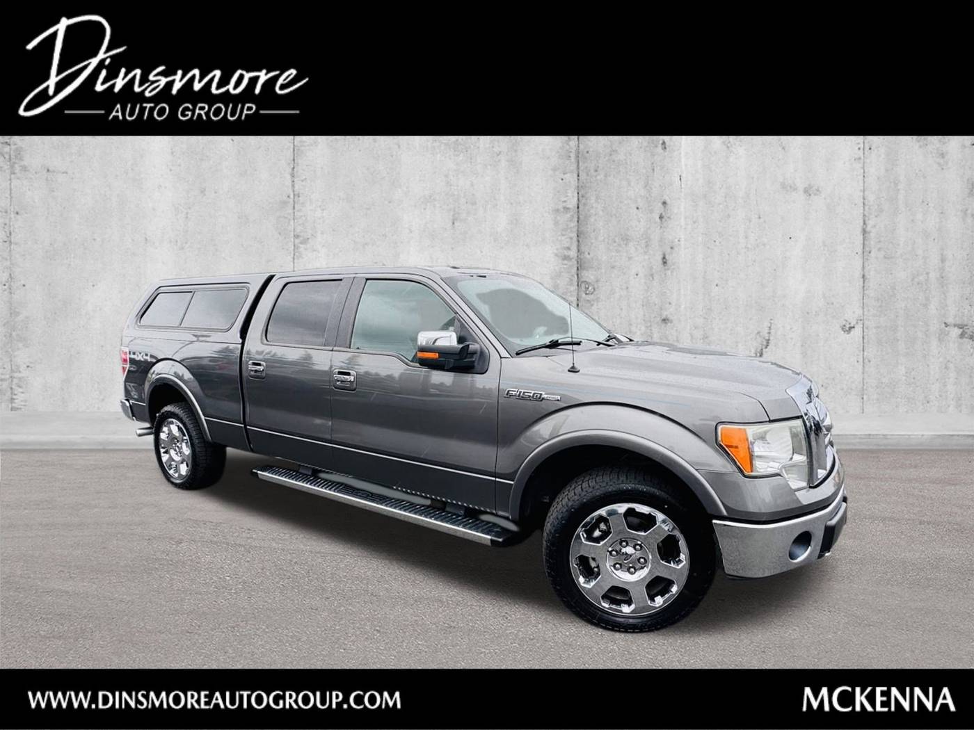2011 Ford F-150 Lariat — Pickup Truck — 82,898 mi — McKenna, WA