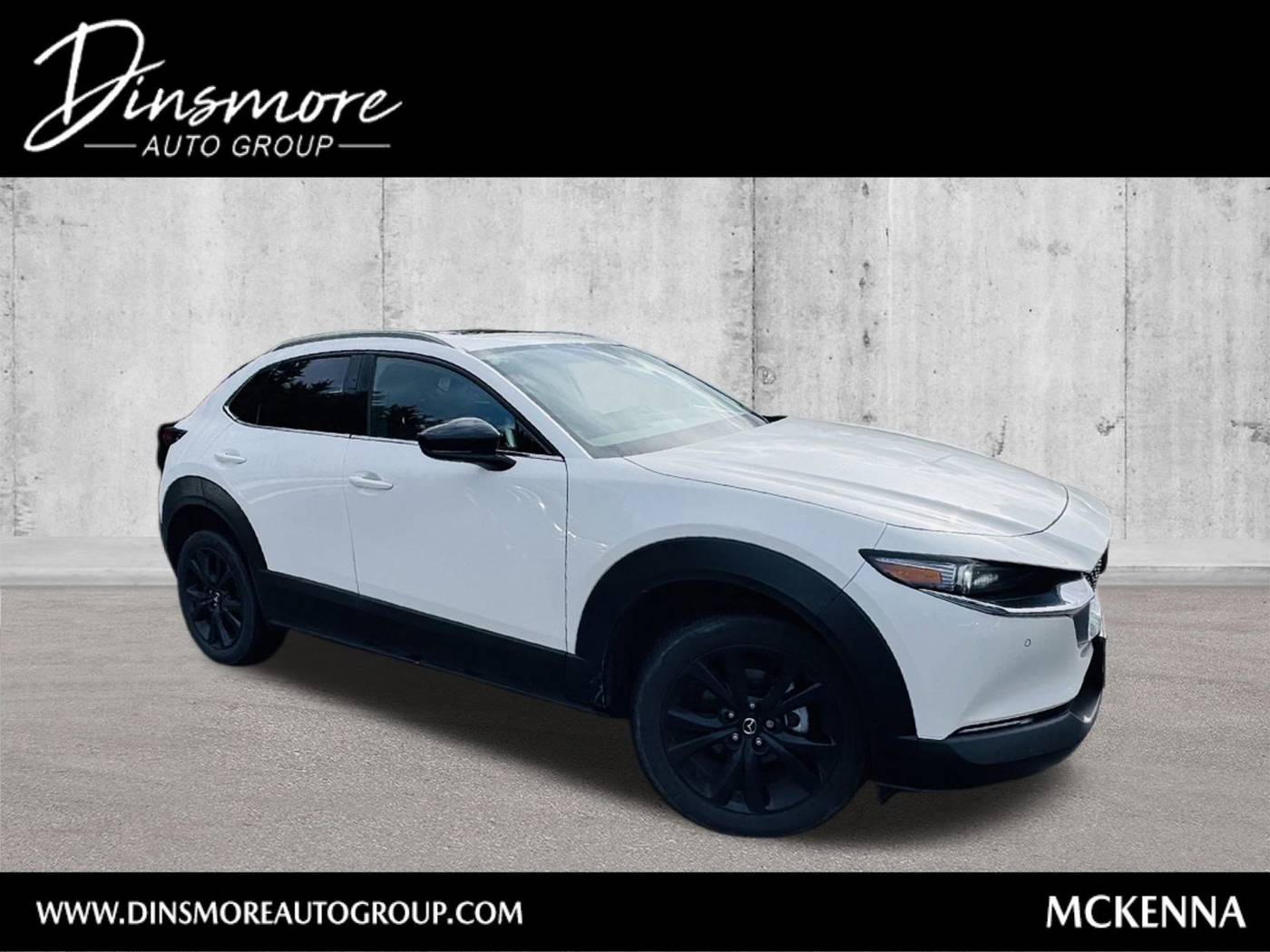 2021 Mazda CX-30 Turbo Premium Plus — SUV — 42,946 mi — McKenna, WA