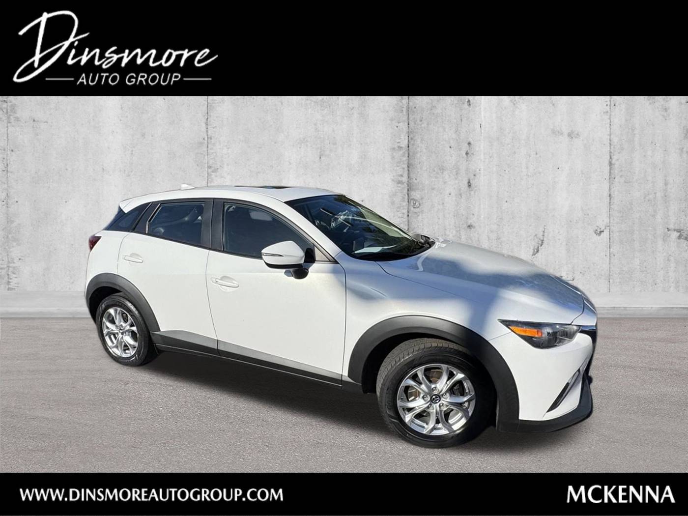 2016 Mazda CX-3 Touring — SUV — 113,439 mi — McKenna, WA