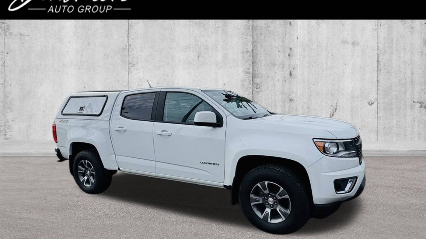 2019 Chevrolet Colorado Z71 — Pickup Truck — 41,718 mi — McKenna, WA