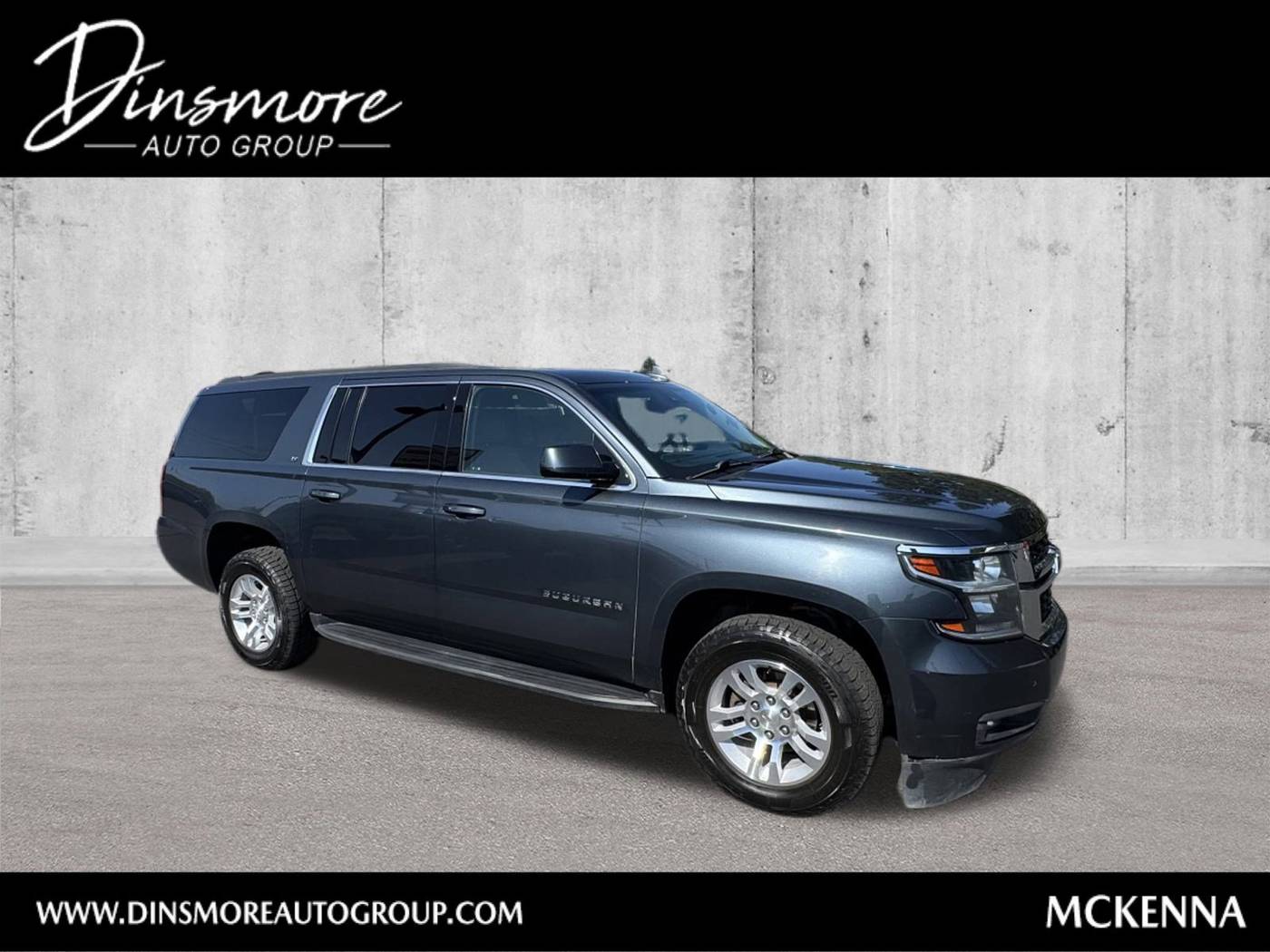 2020 Chevrolet Suburban LT — SUV — 59,904 mi — McKenna, WA