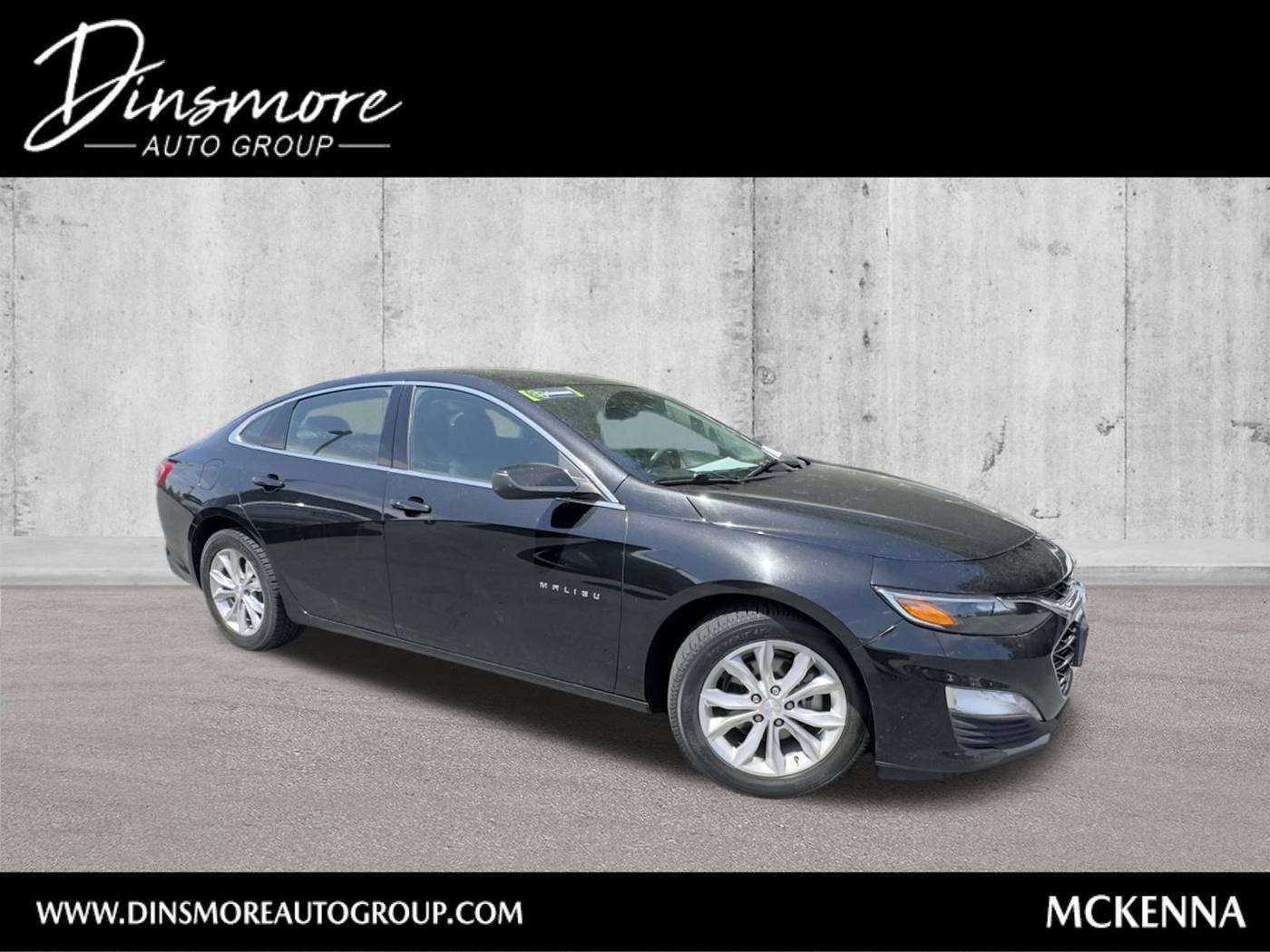 2020 Chevrolet Malibu LT — Sedan — 61,990 mi — McKenna, WA