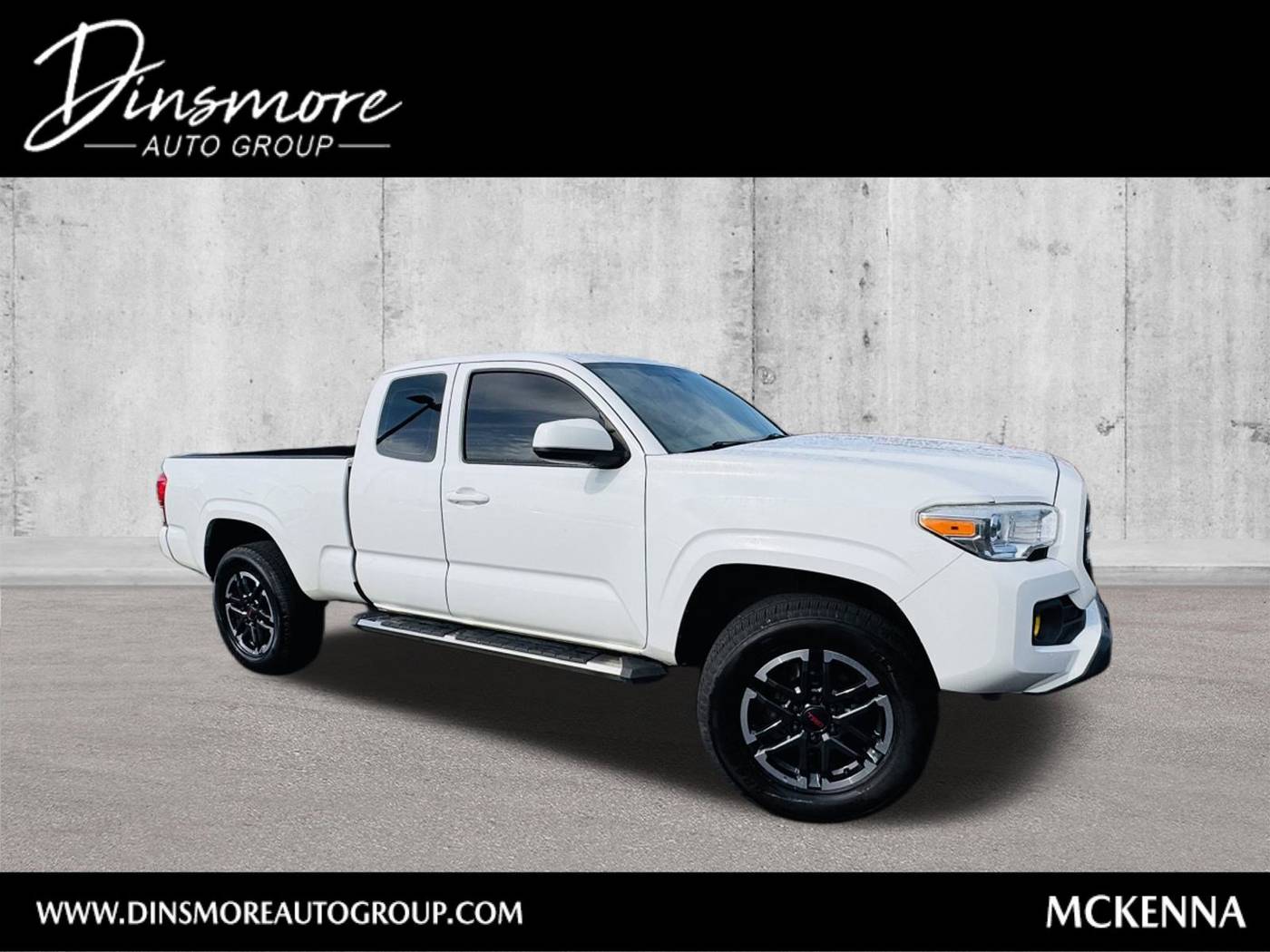 2017 Toyota Tacoma SR — Pickup Truck — 116,878 mi — McKenna, WA