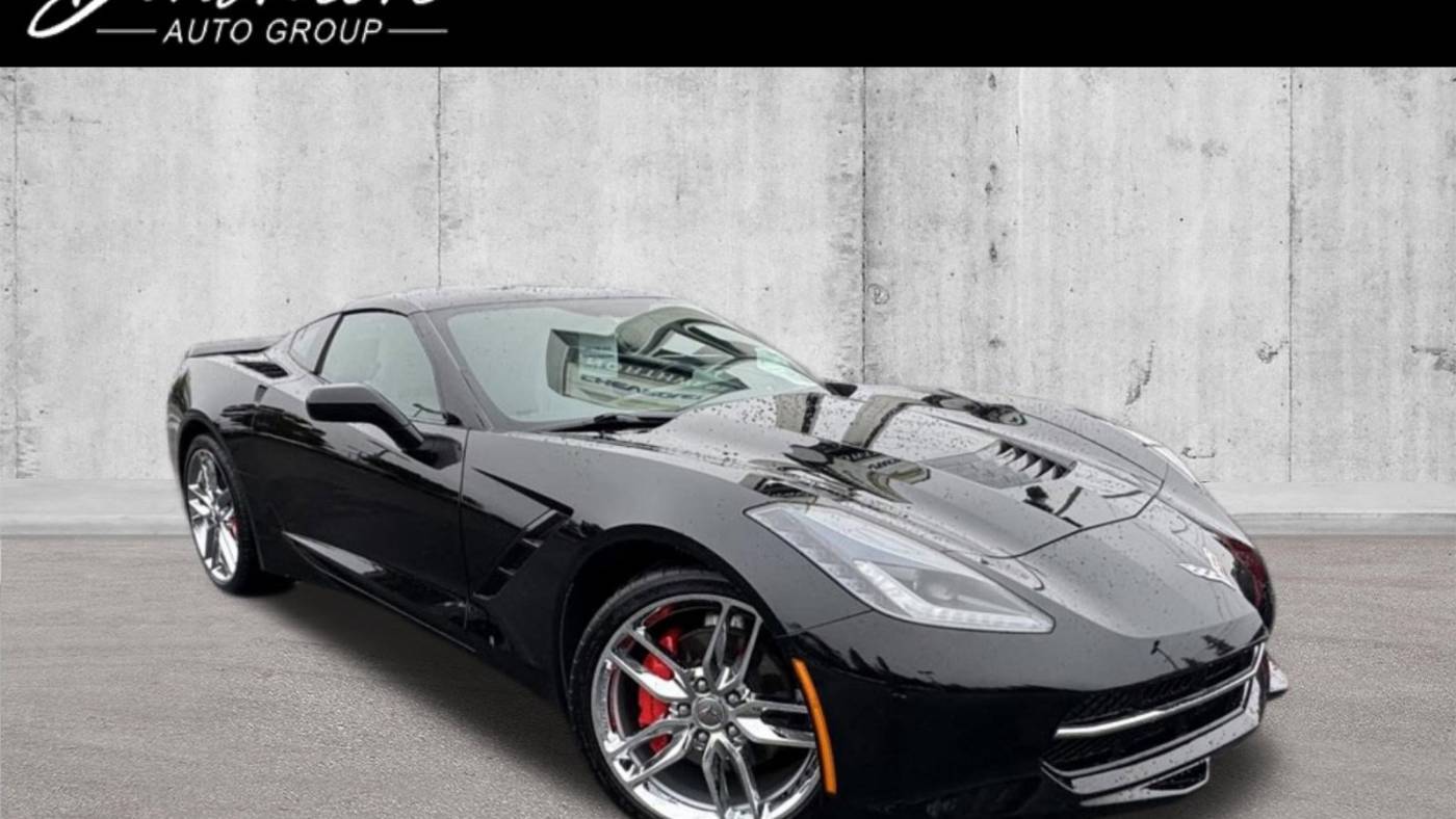 2014 Chevrolet Corvette 3LT — Coupe — 28,915 mi — McKenna, WA
