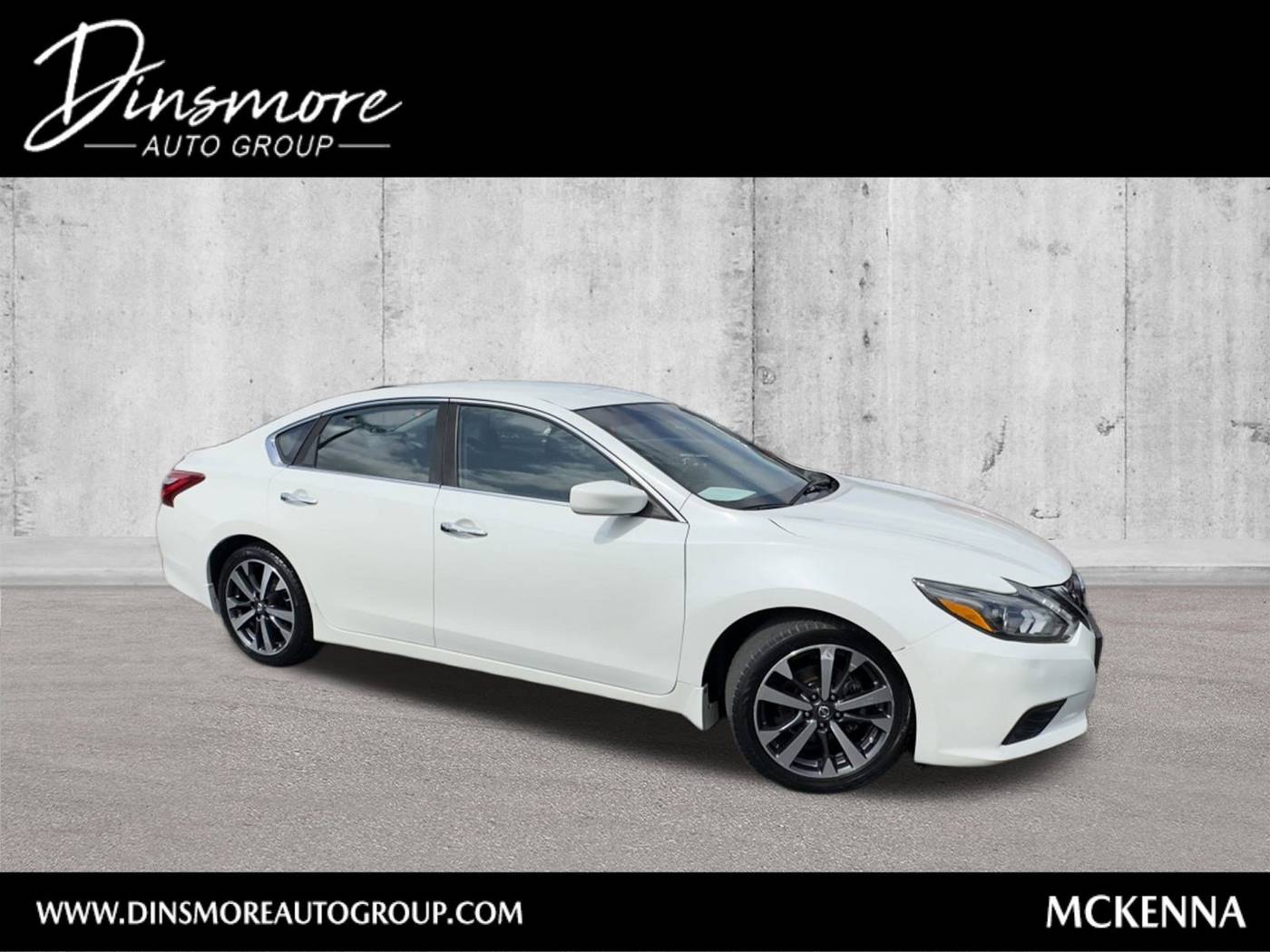 2016 Nissan Altima 2.5 — Sedan — 58,350 mi — McKenna, WA