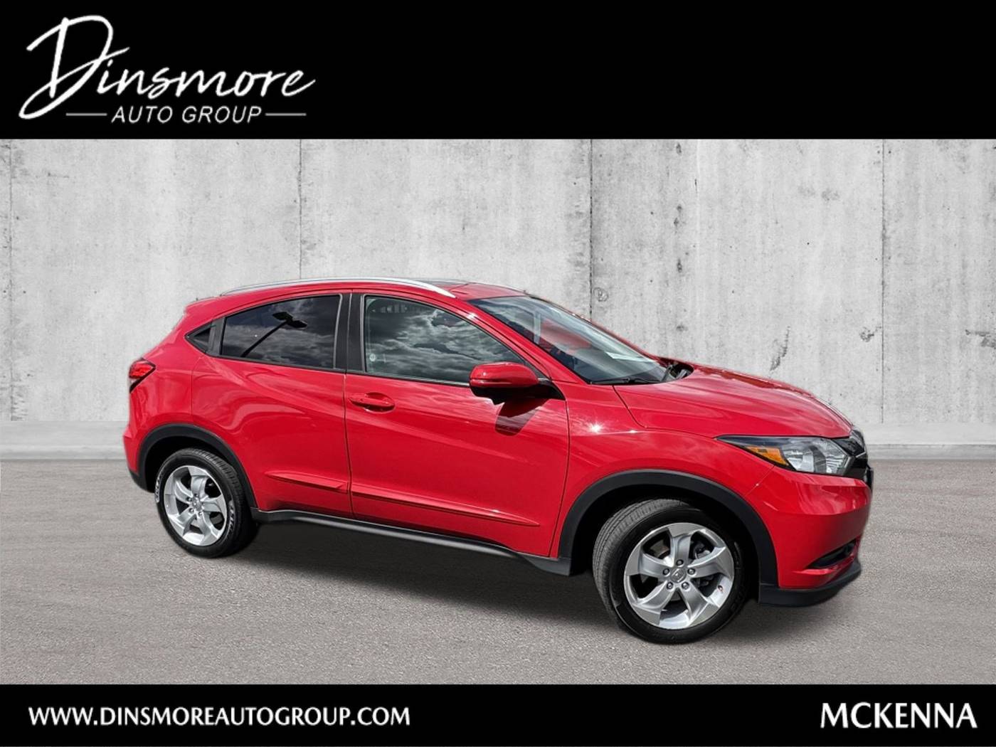2016 Honda HR-V EX-L — SUV — 92,023 mi — McKenna, WA