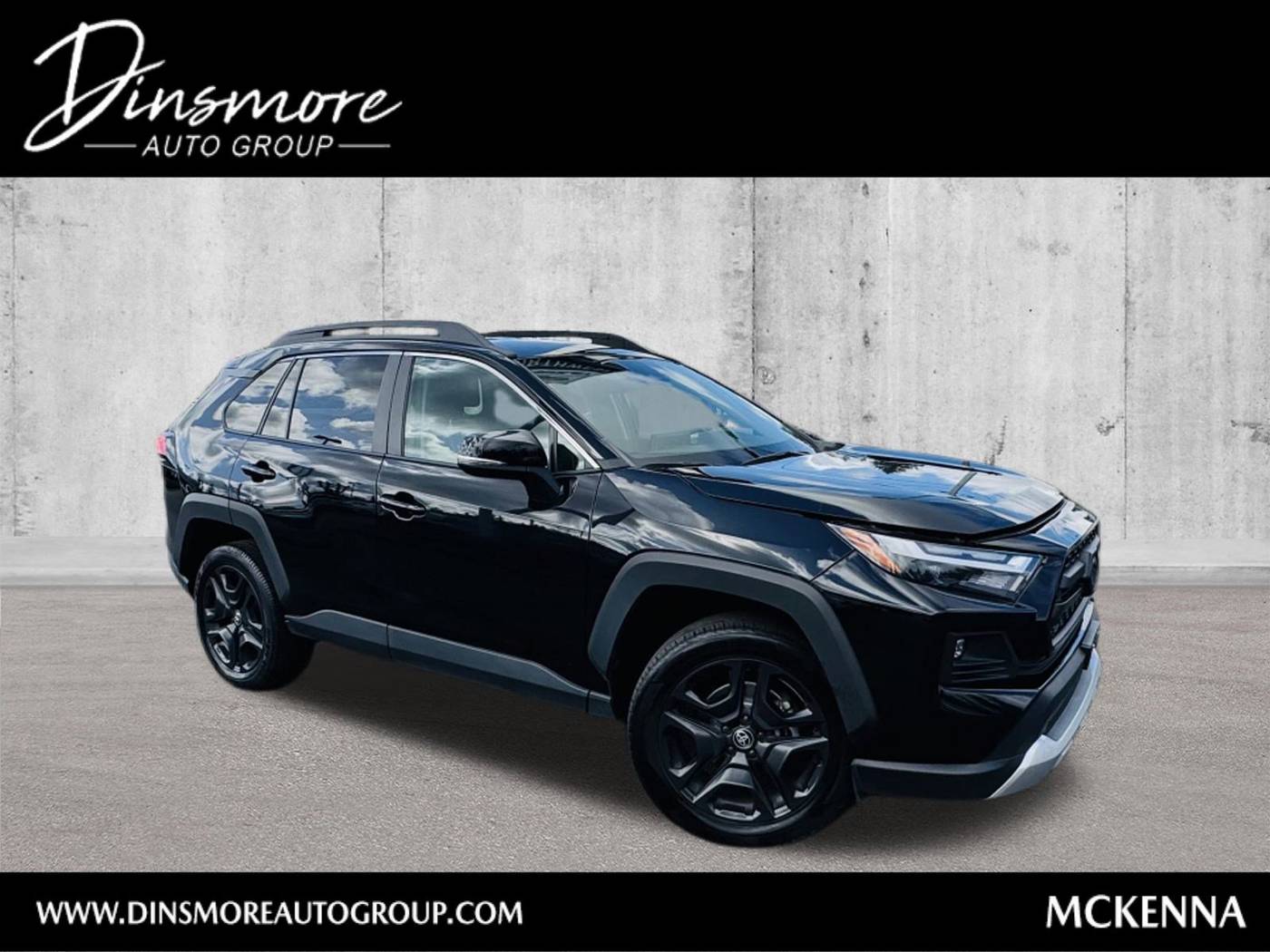 2022 Toyota RAV4 Adventure — SUV — 63,134 mi — McKenna, WA
