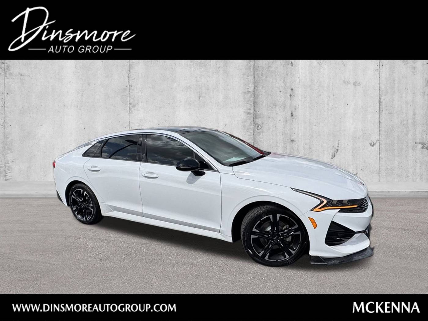 2021 Kia K5 GT-Line — Sedan — 70,380 mi — McKenna, WA