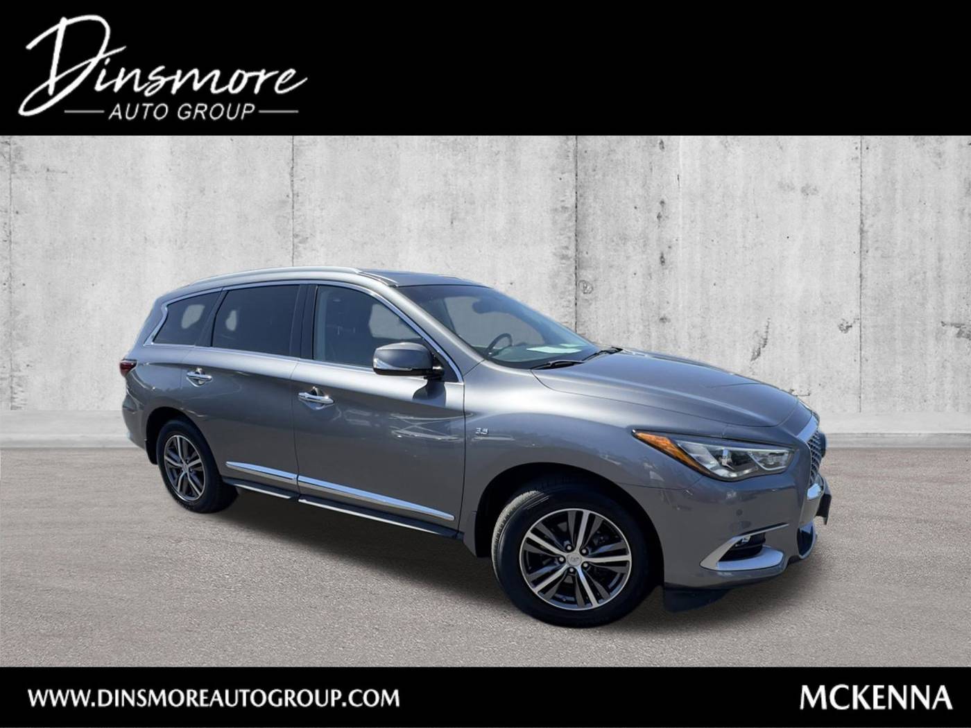 2016 INFINITI QX60 3.5 — SUV — 113,431 mi — McKenna, WA