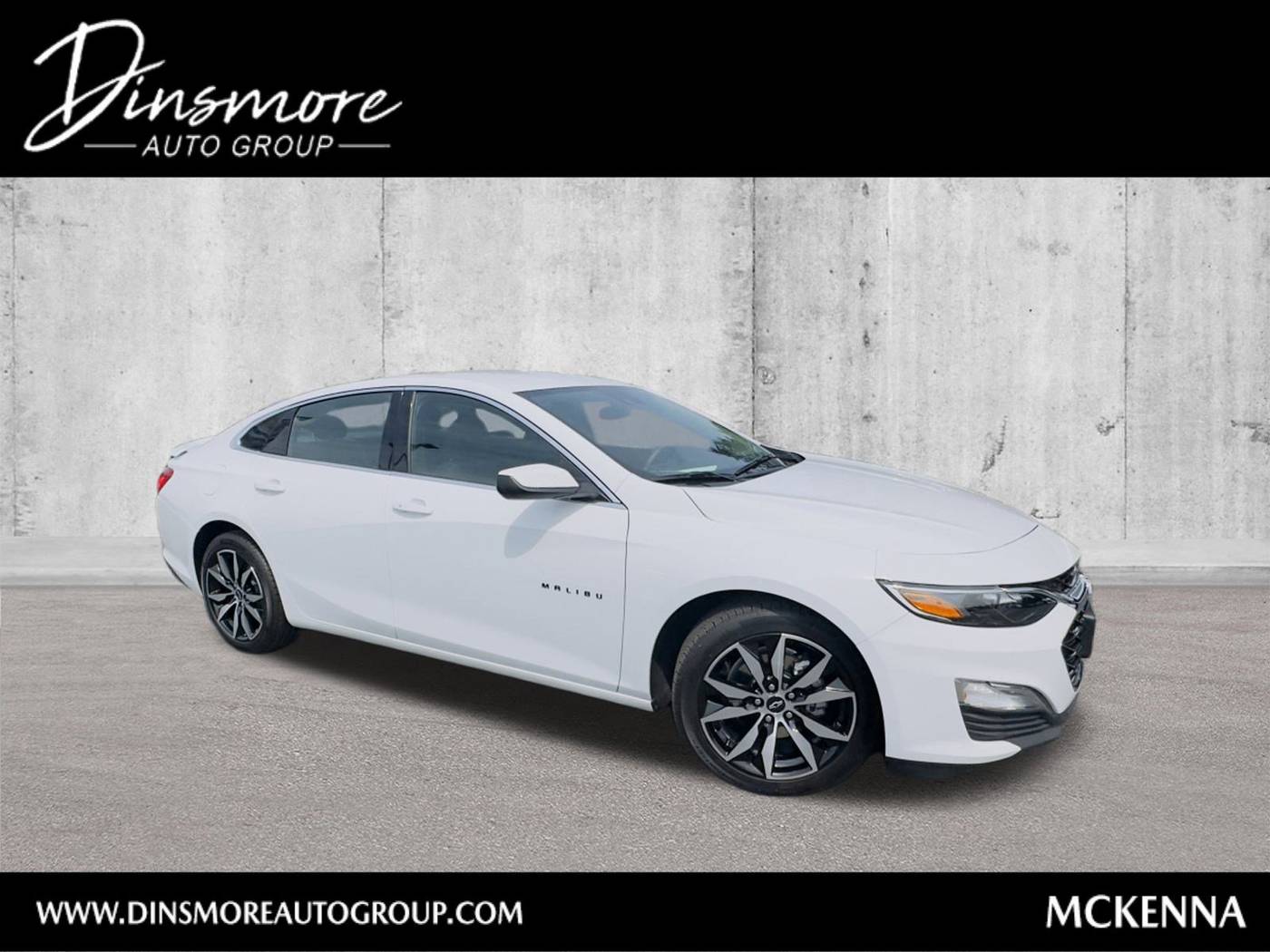 2024 Chevrolet Malibu RS — Sedan — 7,944 mi — McKenna, WA