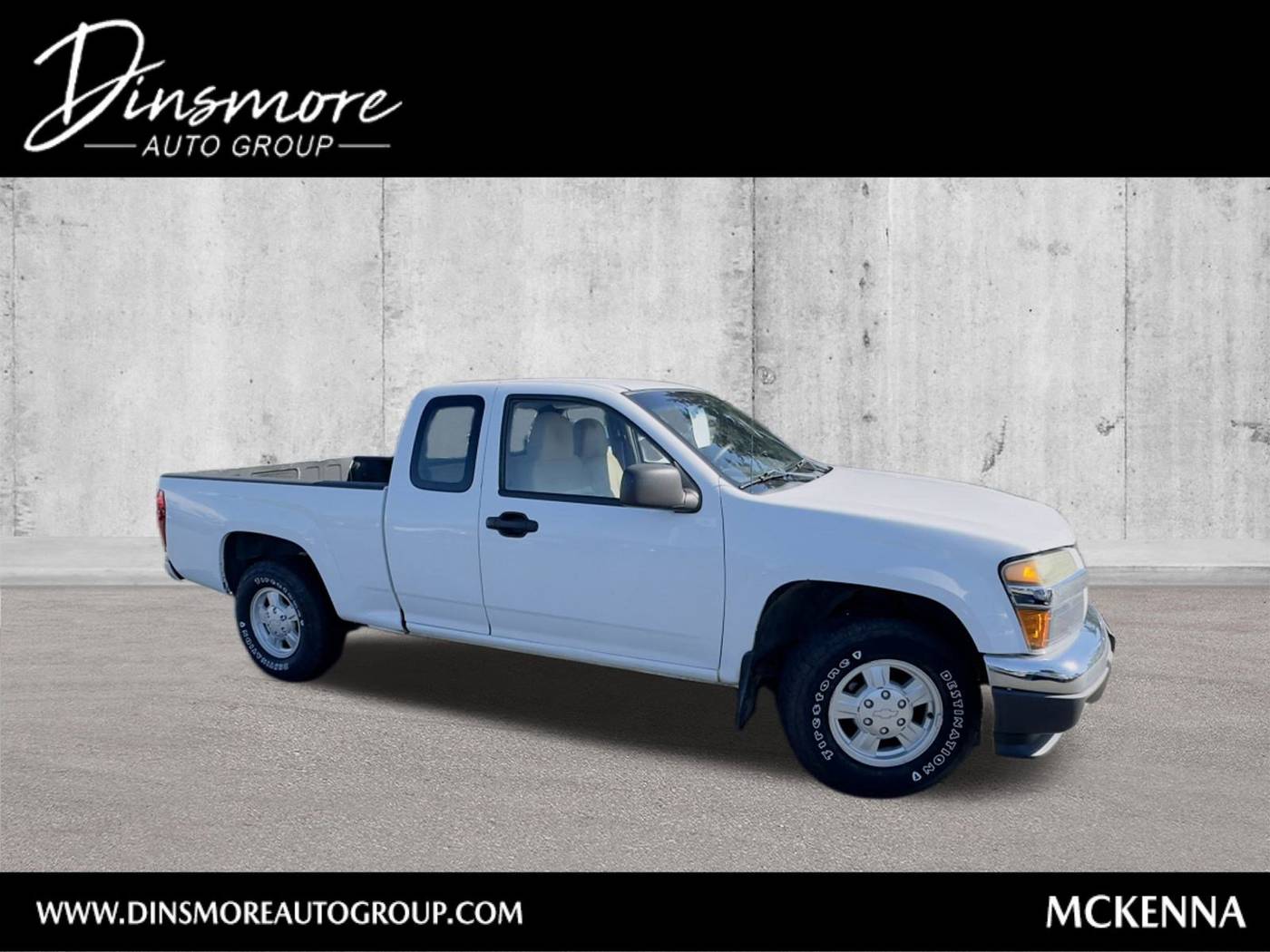 2006 Chevrolet Colorado 1LT — Pickup Truck — 250,887 mi — McKenna, WA