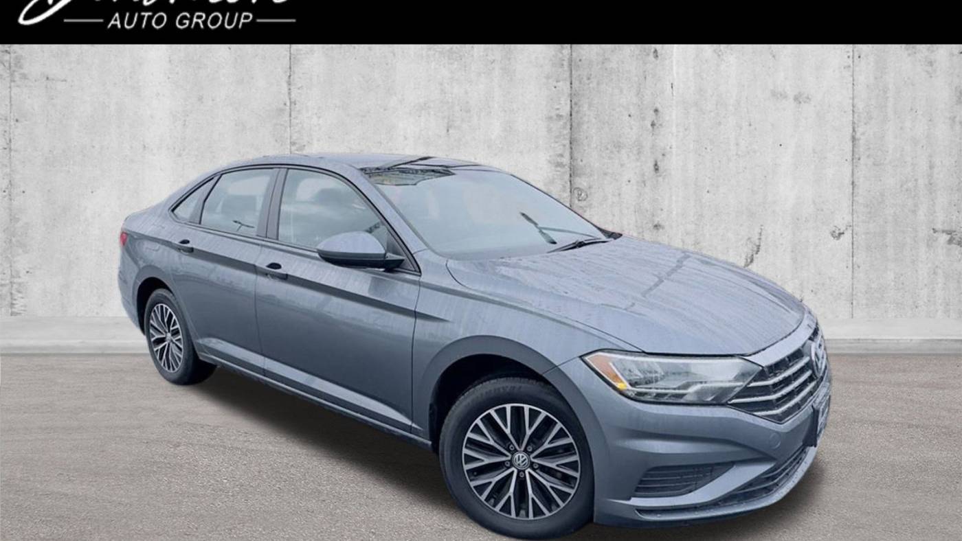 2019 Volkswagen Jetta SEL — Sedan — 62,069 mi — McKenna, WA