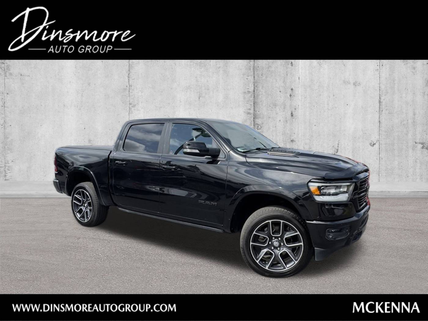 2020 Ram 1500 Rebel — Pickup Truck — 77,497 mi — McKenna, WA