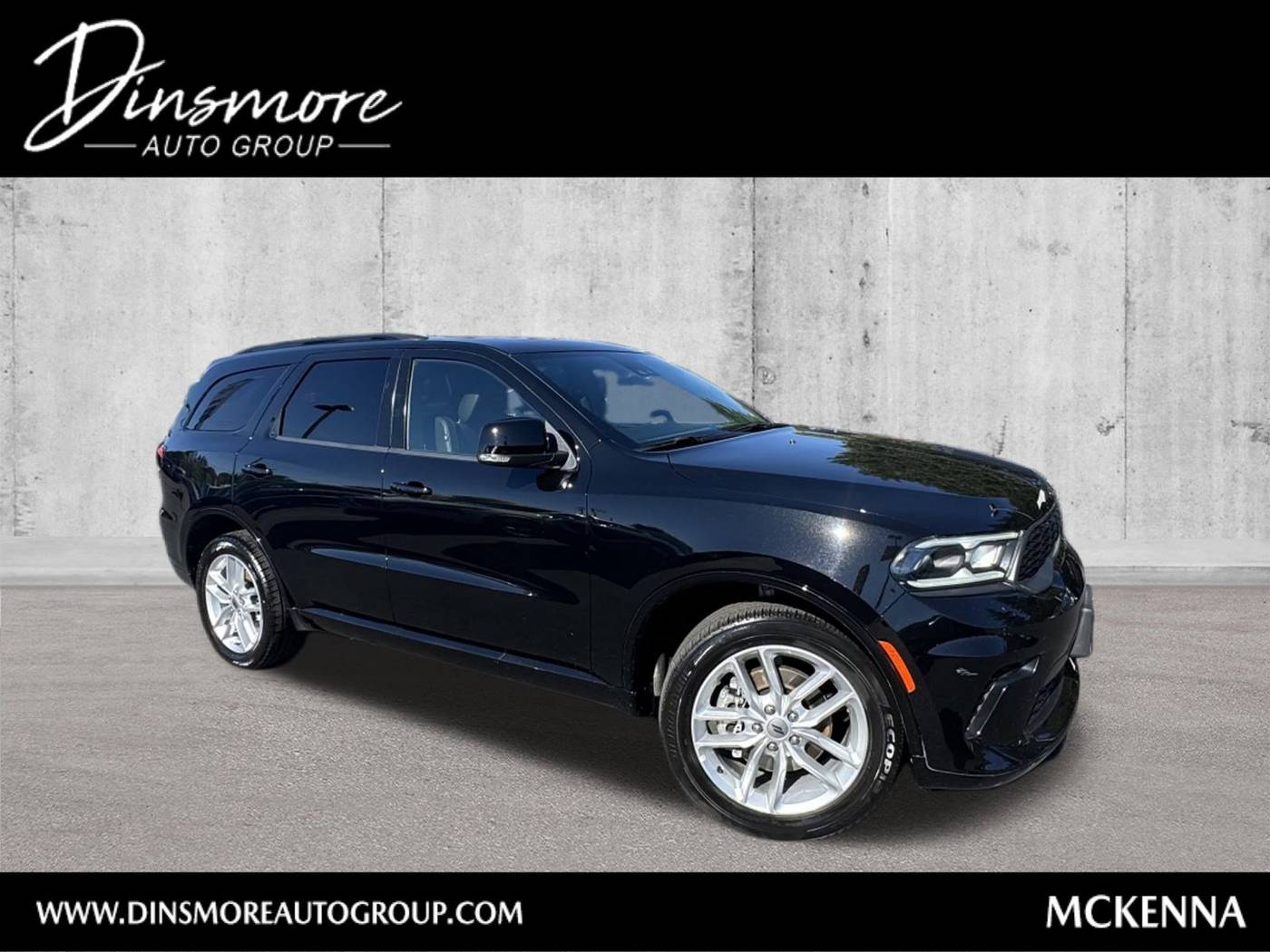 2024 Dodge Durango GT Plus — SUV — 37,340 mi — McKenna, WA
