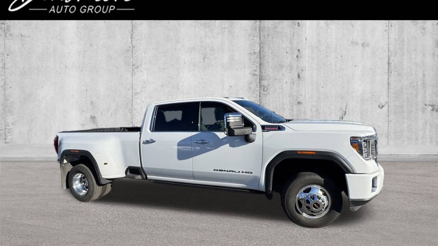 2020 GMC Sierra 3500HD Denali — Pickup Truck — 21,364 mi — McKenna, WA