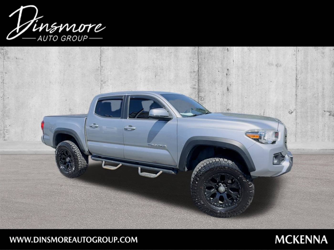 2016 Toyota Tacoma TRD Off Road — Pickup Truck — 63,741 mi — McKenna, WA