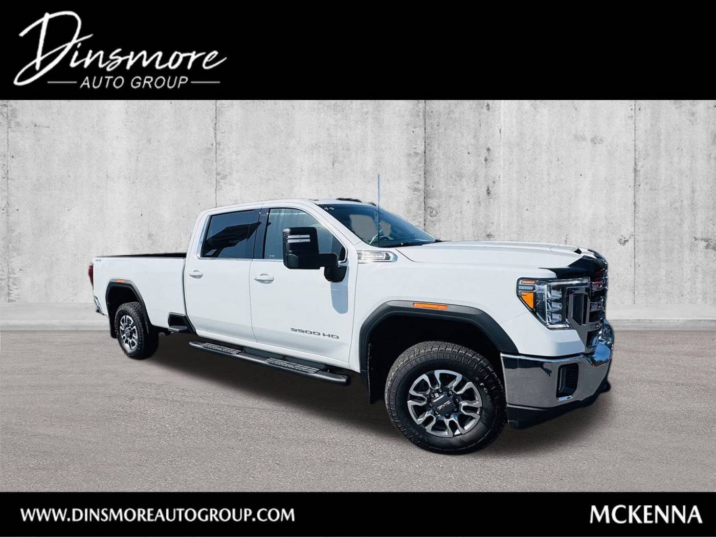 2022 GMC Sierra 3500HD SLE — Pickup Truck — 62,443 mi — McKenna, WA