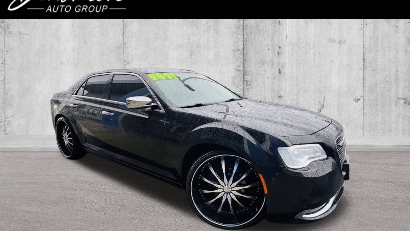 2016 Chrysler 300 C — Sedan — 188,297 mi — McKenna, WA
