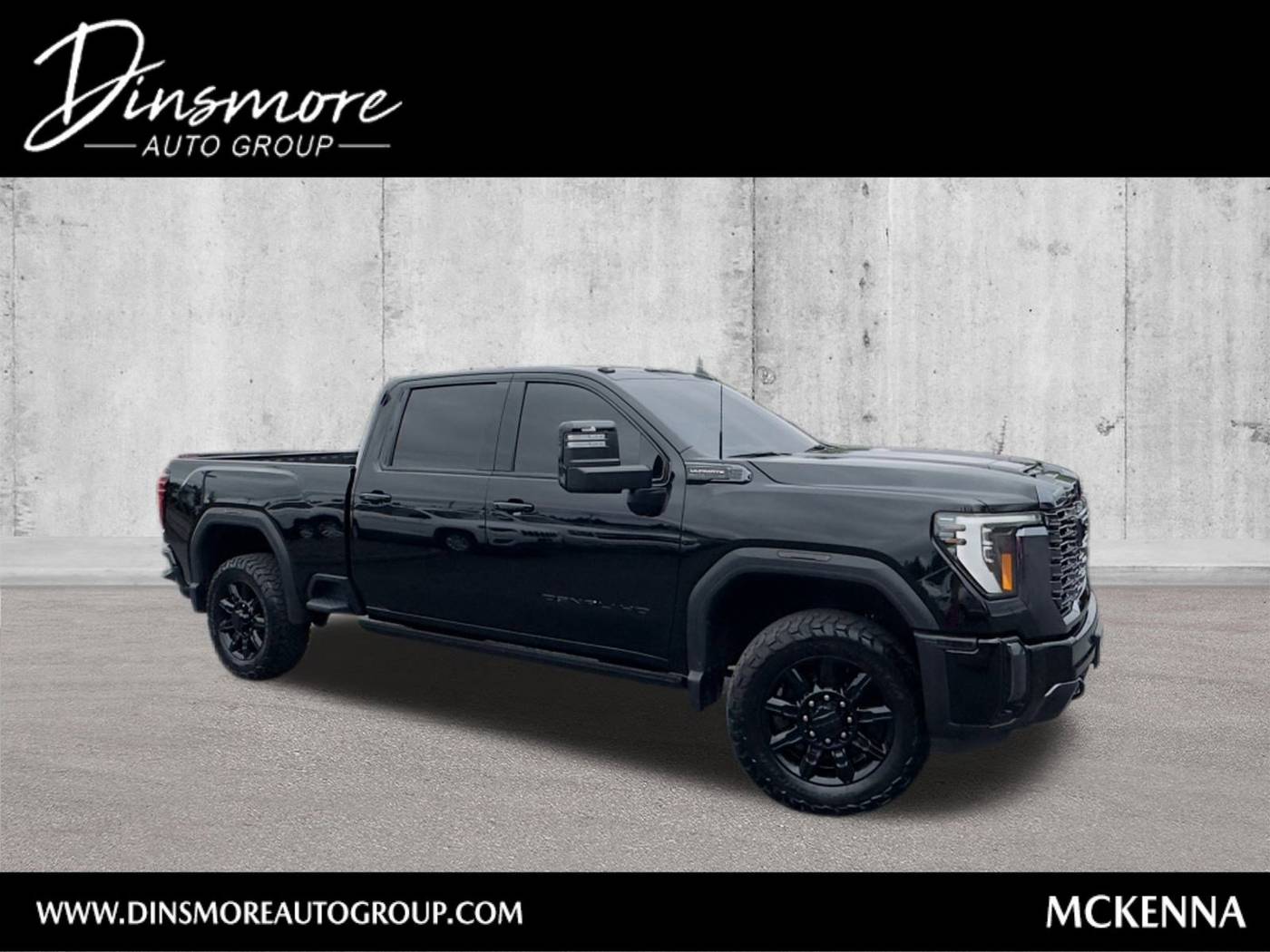2024 GMC Sierra 2500HD Denali Ultimate — Pickup Truck — 40,873 mi — McKenna, WA