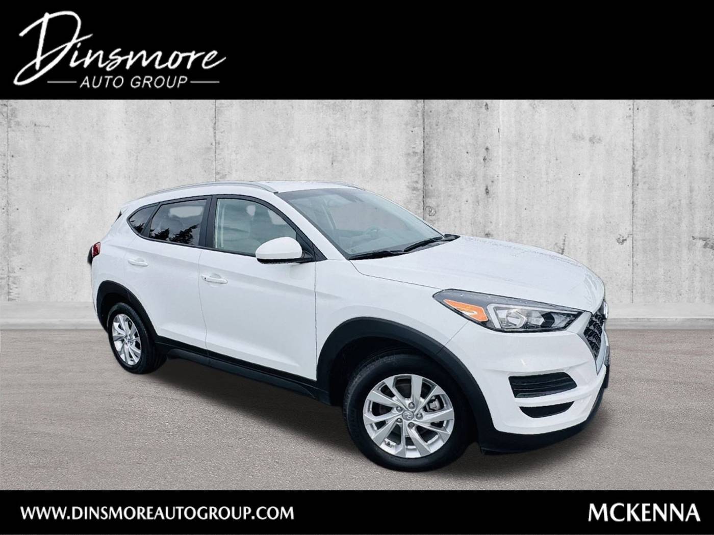 2021 Hyundai Tucson Value — SUV — 66,697 mi — McKenna, WA