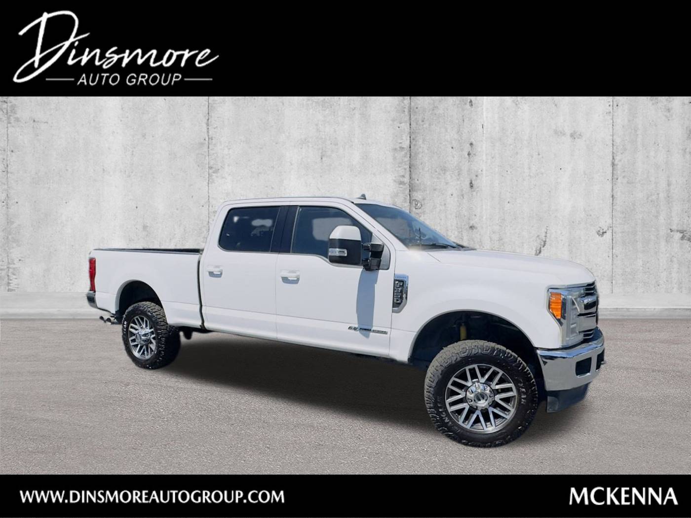 2019 Ford Super Duty F-350 XL — Pickup Truck — 137,010 mi — McKenna, WA
