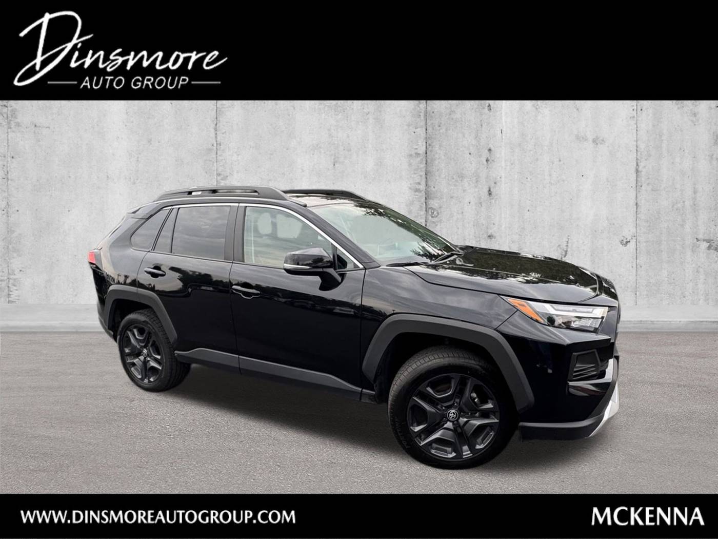 2024 Toyota RAV4 Adventure — SUV — 46,861 mi — McKenna, WA