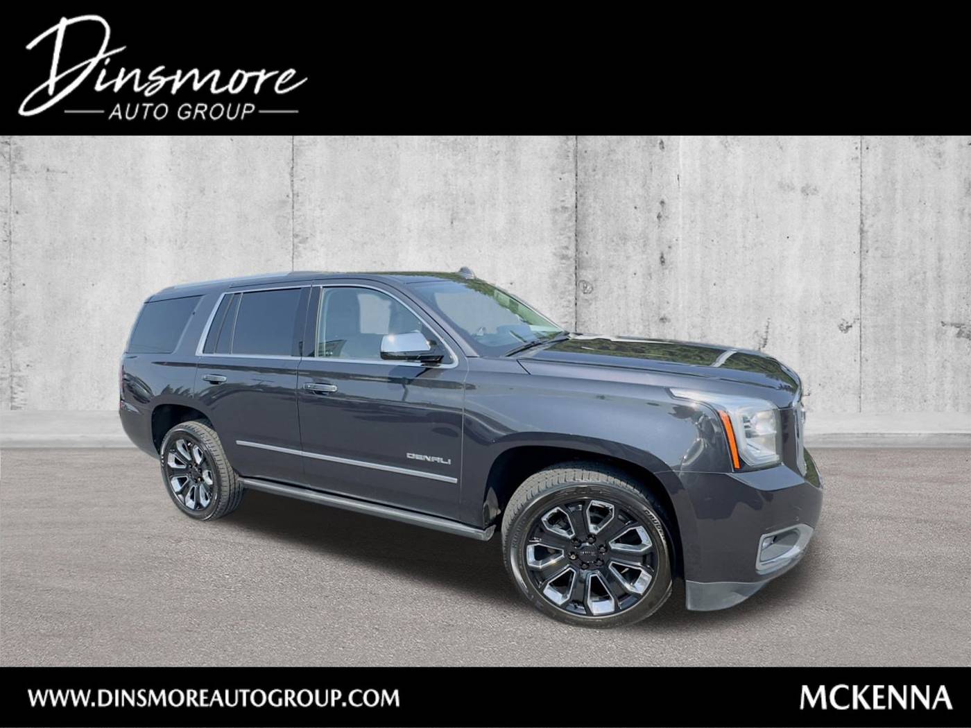 2020 GMC Yukon Denali — SUV — 63,413 mi — McKenna, WA