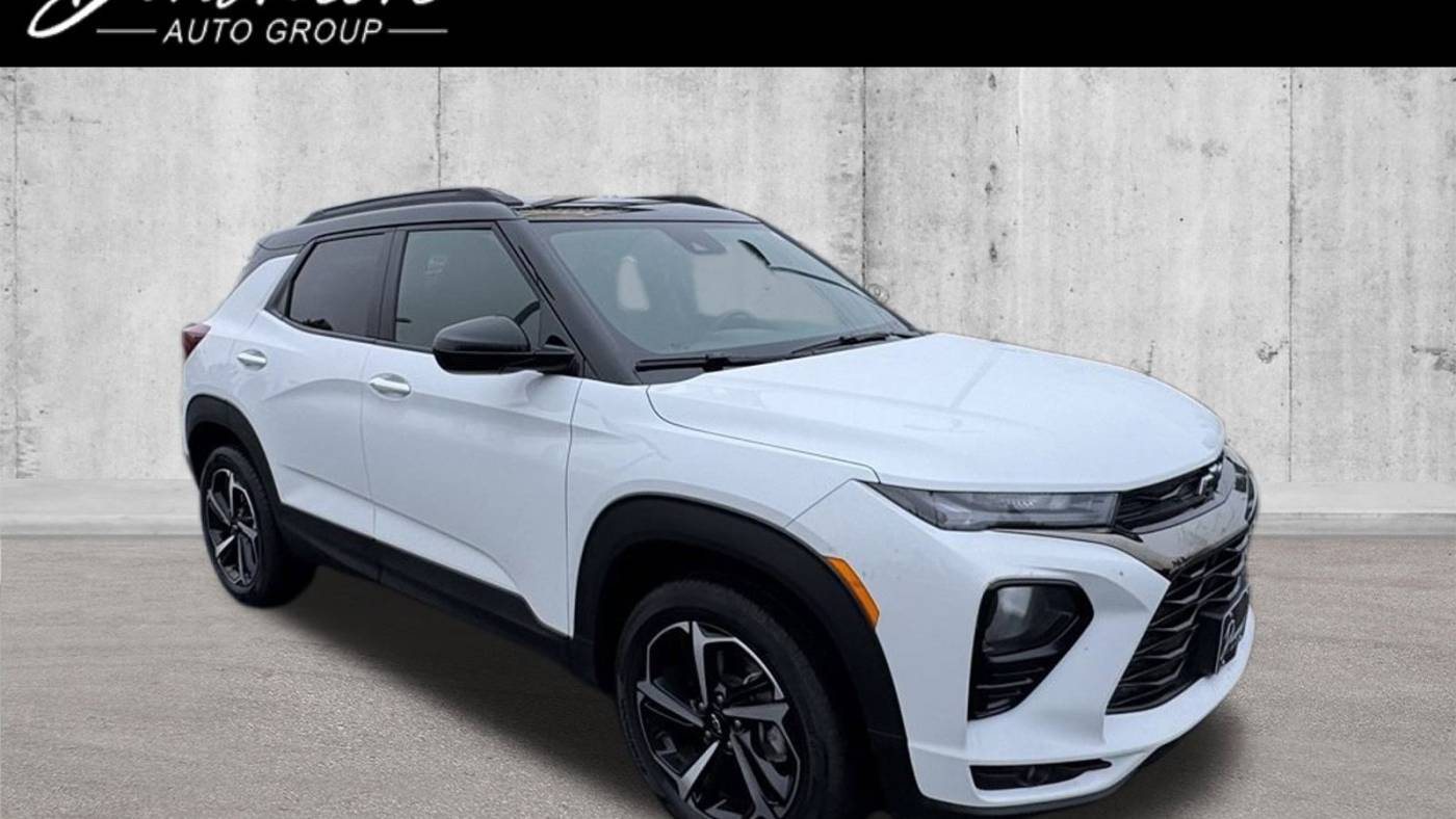 2023 Chevrolet Trailblazer RS — SUV — 38,346 mi — McKenna, WA