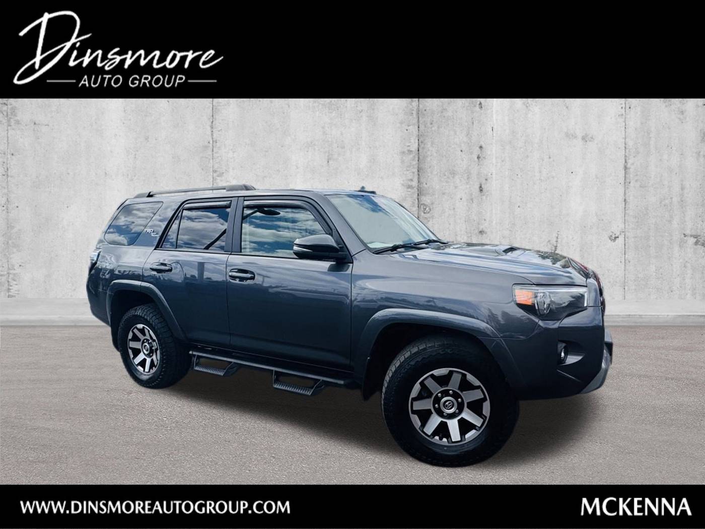 2021 Toyota 4Runner TRD Off Road Premium — SUV — 83,683 mi — McKenna, WA