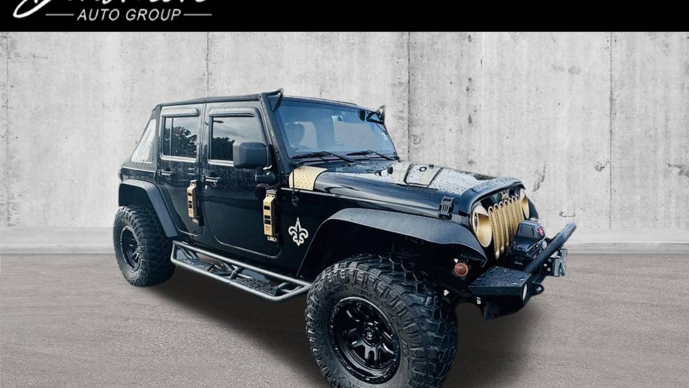2013 Jeep Wrangler Sport — SUV — 127,289 mi — McKenna, WA