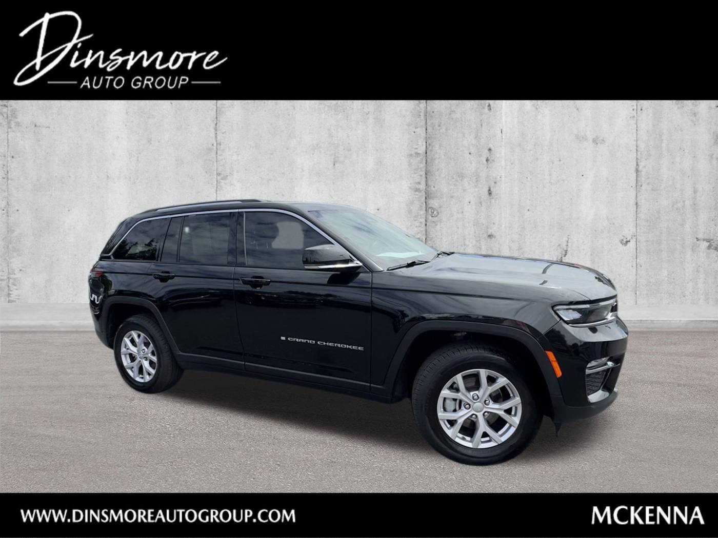2022 Jeep Grand Cherokee Limited — SUV — 66,531 mi — McKenna, WA