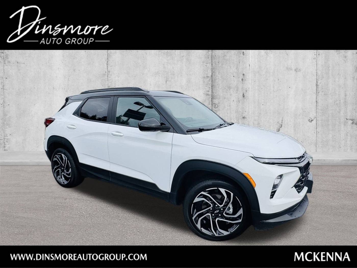 2024 Chevrolet Trailblazer RS — SUV — 22,637 mi — McKenna, WA
