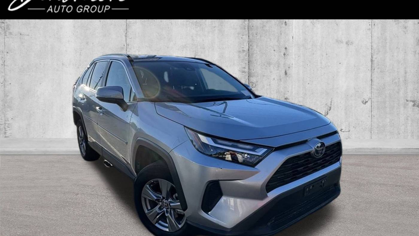 2023 Toyota RAV4 Hybrid LE — SUV — 18,246 mi — McKenna, WA