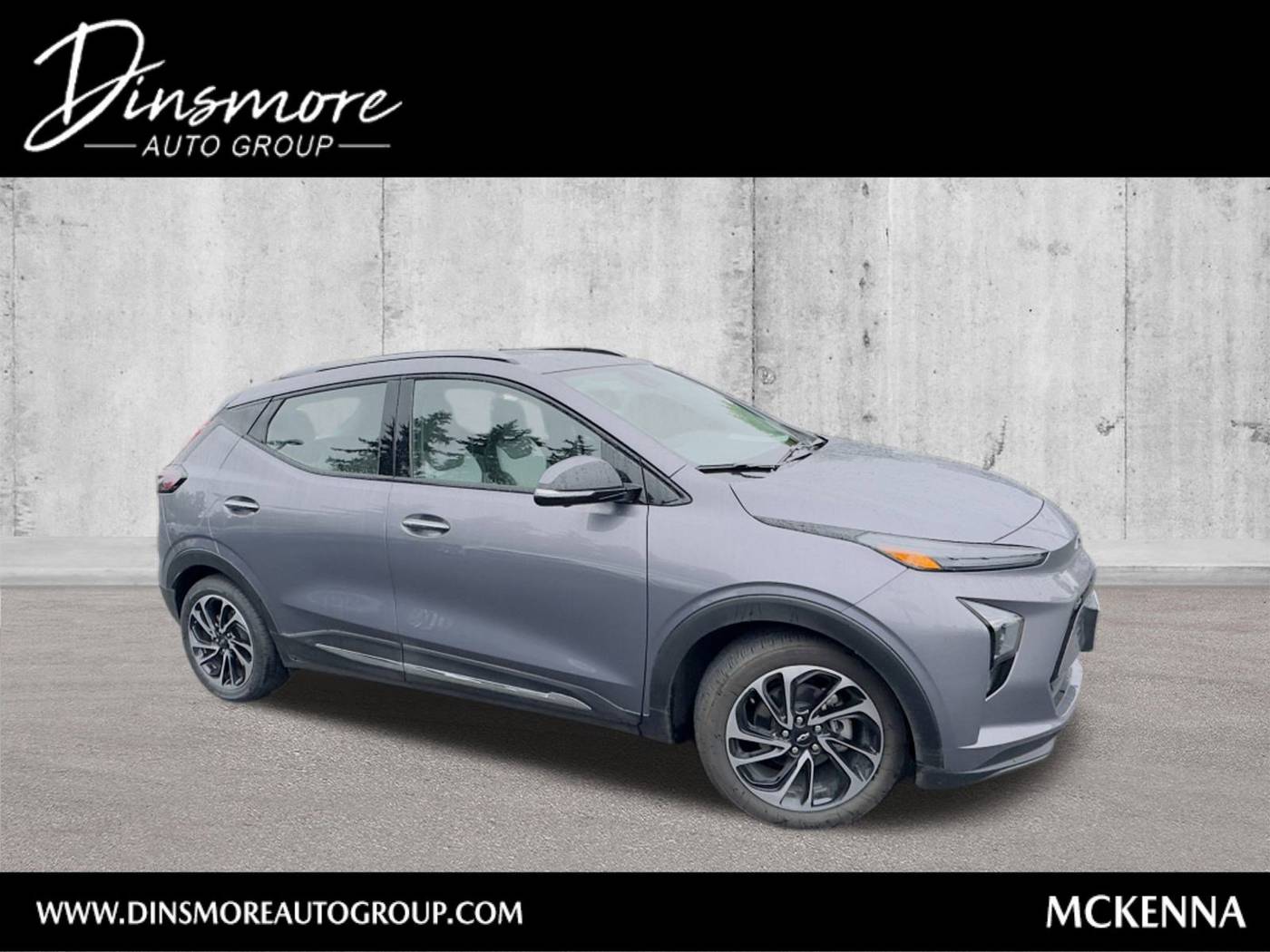 2023 Chevrolet Bolt EUV Premier — SUV — 6,670 mi — McKenna, WA