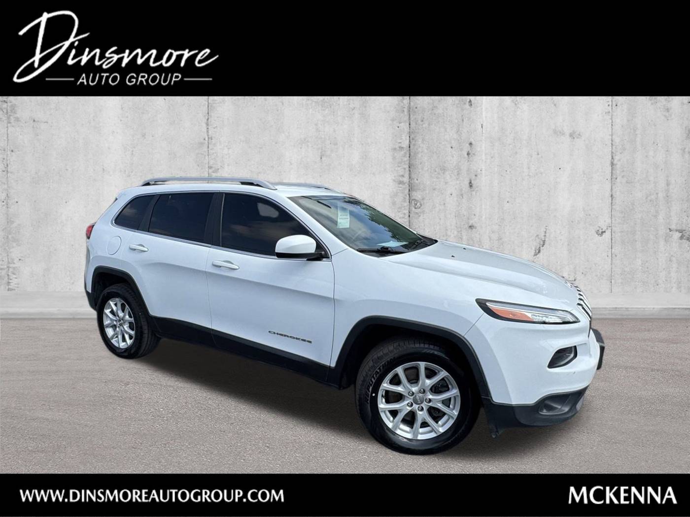 2015 Jeep Cherokee Latitude — SUV — 141,230 mi — McKenna, WA