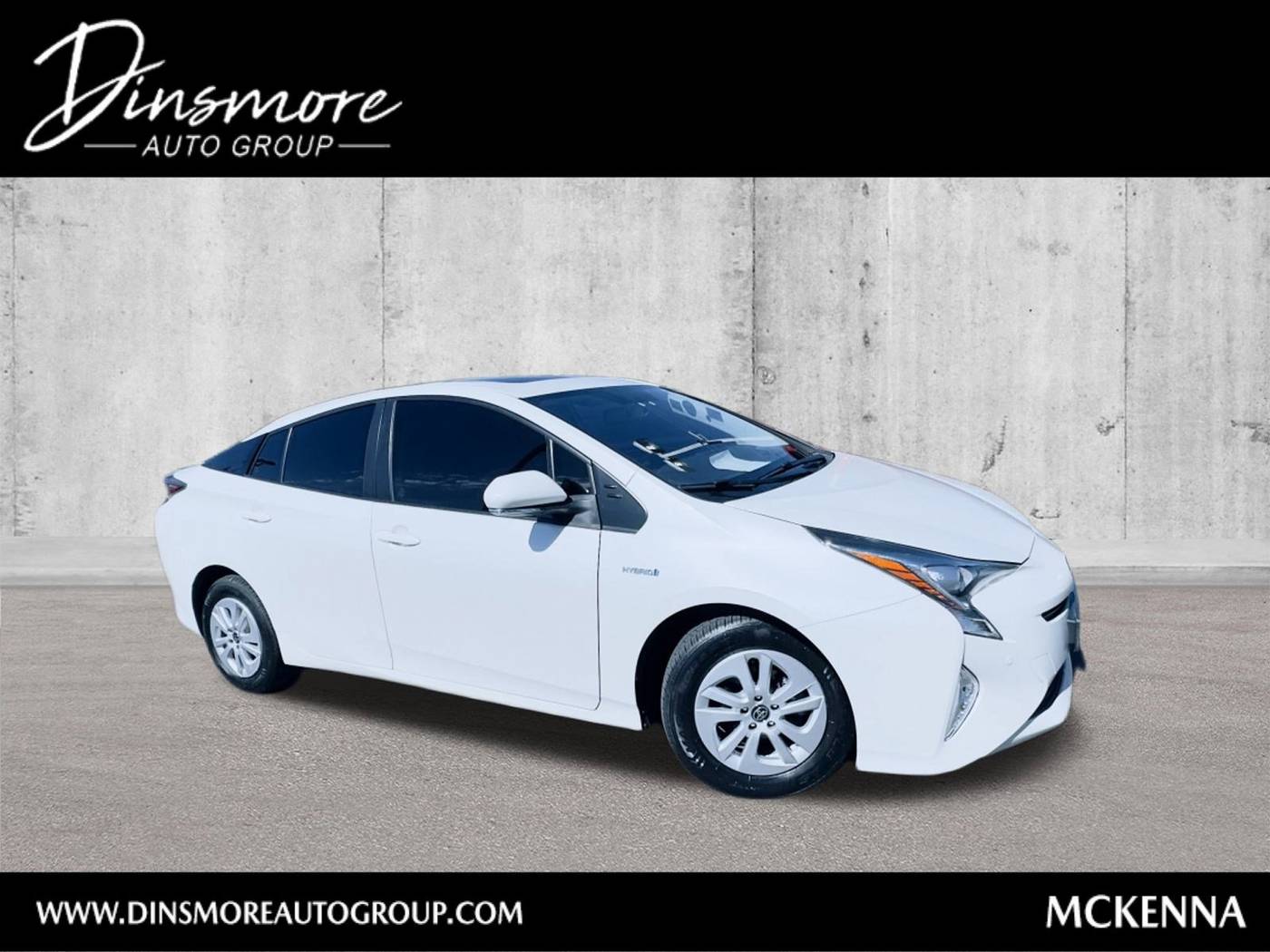 2018 Toyota Prius One — Hatchback — 89,800 mi — McKenna, WA
