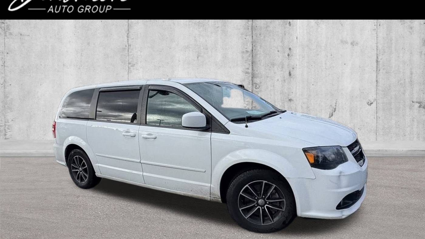 2015 Dodge Grand Caravan SXT Plus — Minivan — 120,268 mi — McKenna, WA